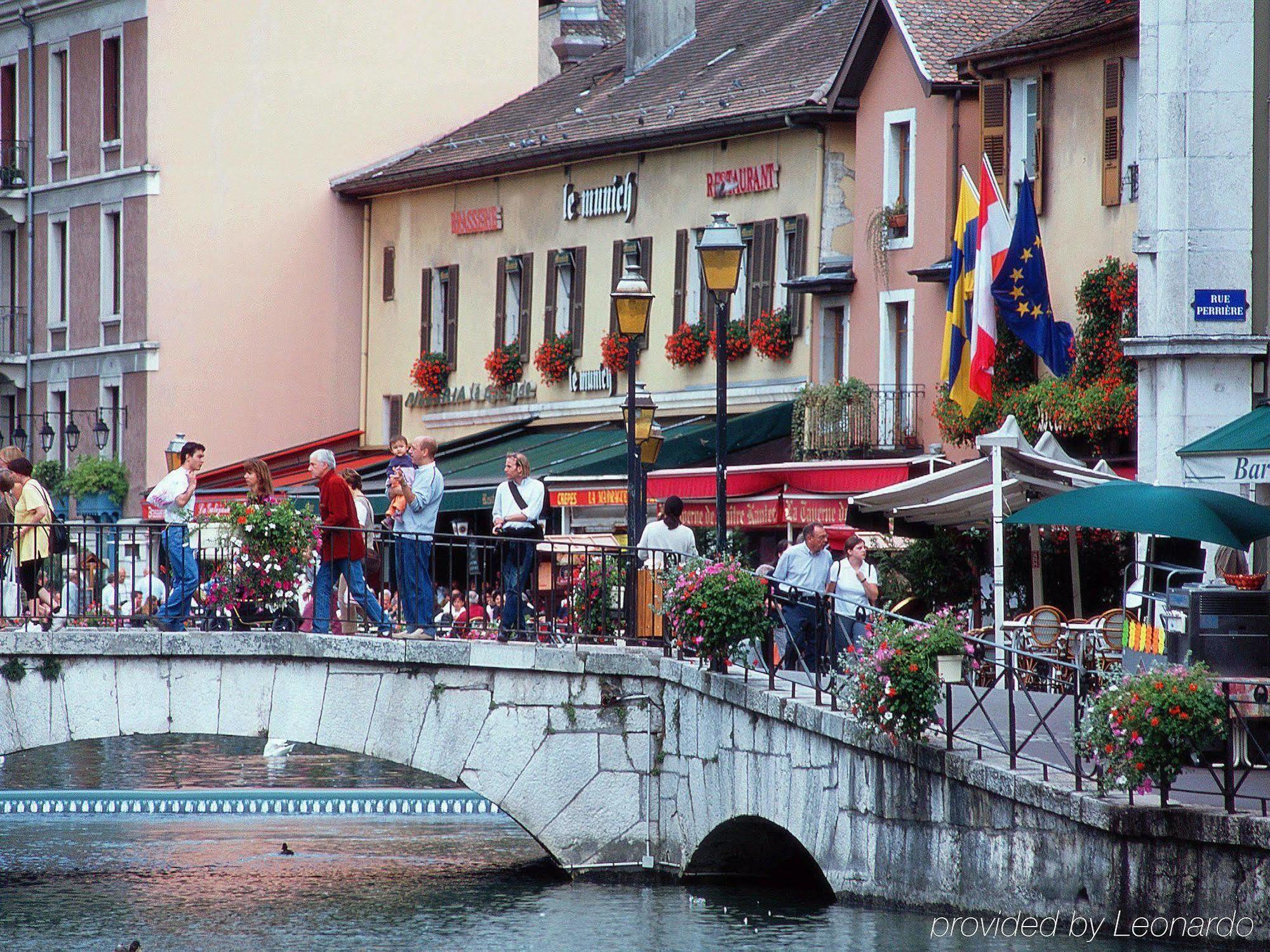 Mercure Annecy Sud Seynod Exterior foto