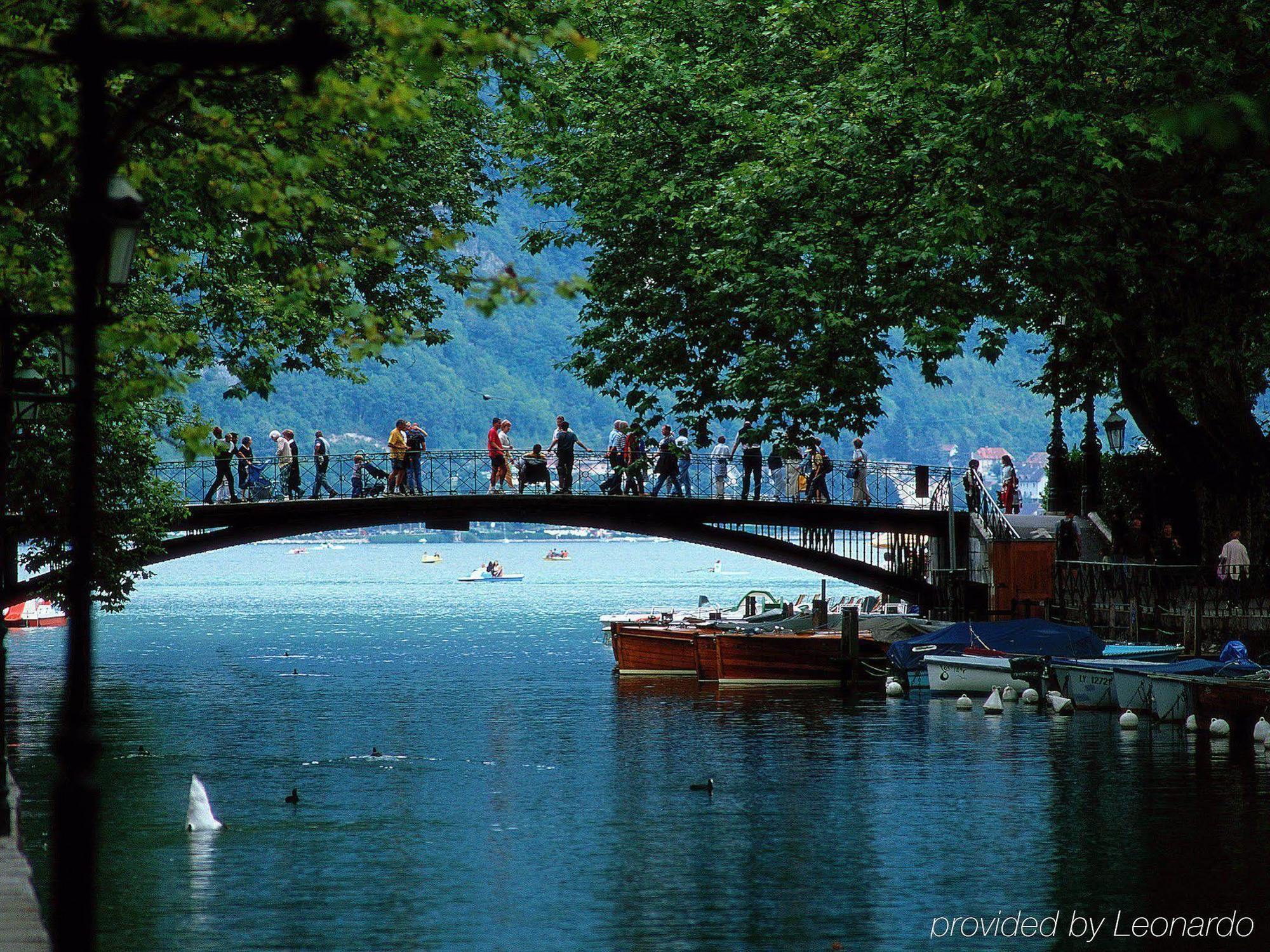 Mercure Annecy Sud Seynod Exterior foto